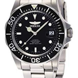 Invicta Pro Diver Stainless Steel Automatic Watch